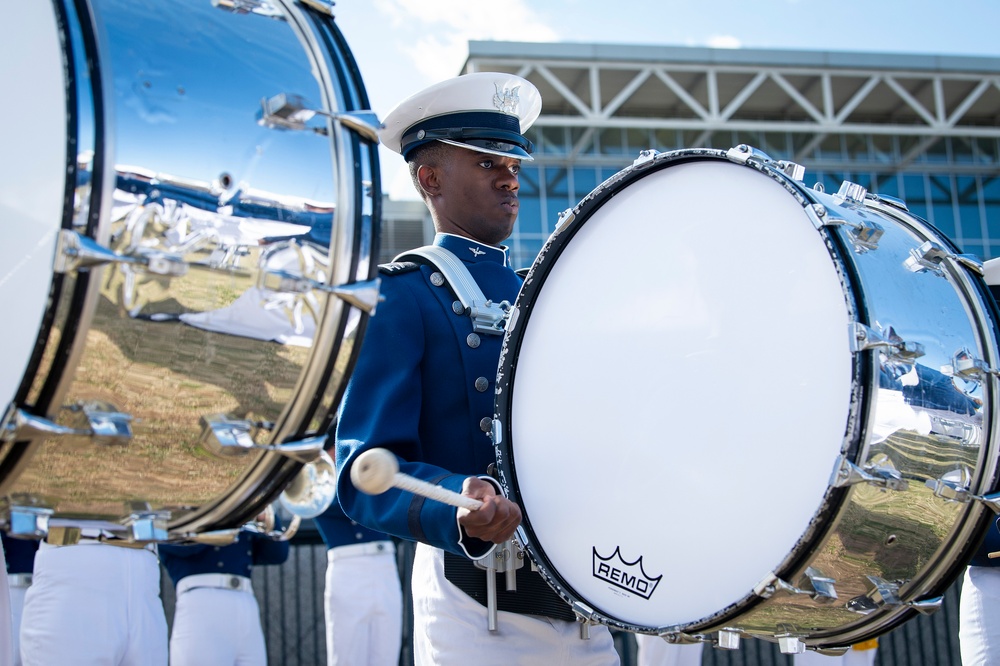 USAFA Founder's Day Parade