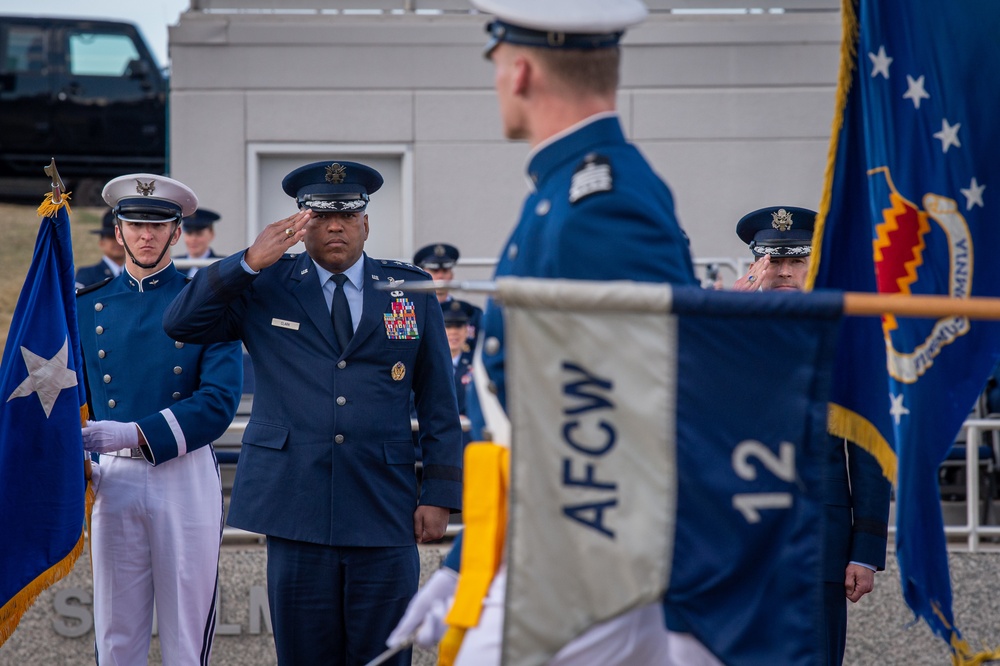 USAFA Founder's Day Parade