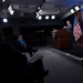 Pentagon Spokesman Holds Press Briefing