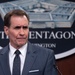 Pentagon Spokesman Holds Press Briefing