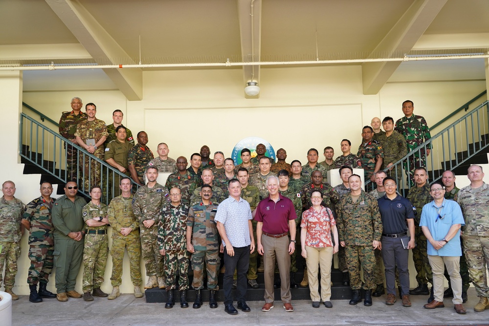 Army War College International Fellows