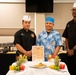 Marine Corps Base Hawaii Chef of the Quarter
