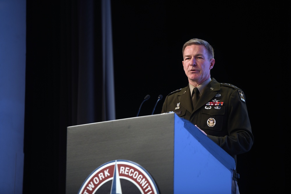 Gen McConville AAAA keynote address