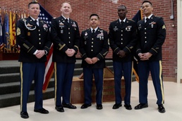 JBLM Soldiers Receive Washington State Patrol Life Saving Award