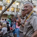 U.S. Army North Leadership enjoys Texas Cavaliers Parade during Fiesta