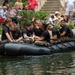 Texas Cavaliers River Parade 2022