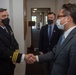 Nagasaki Governor Kengo Oishi Visits CFAS