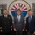 Nagasaki Governor Kengo Oishi Visits CFAS
