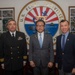Nagasaki Governor Kengo Oishi Visits CFAS