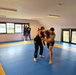 Self defense skills