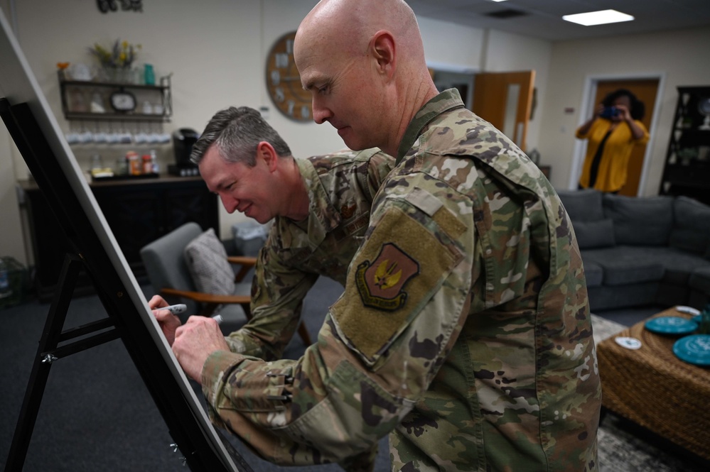 100th ARW proclaims April as Sexual Assault Awareness and Prevention Month