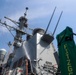 USS Fitzgerald DDG 62 Daily Operations