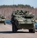 NATO forces conclude Bull Run 2022 with joint show-of-force exercise near Poland-Belarus border