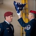 STS honors fallen Airman