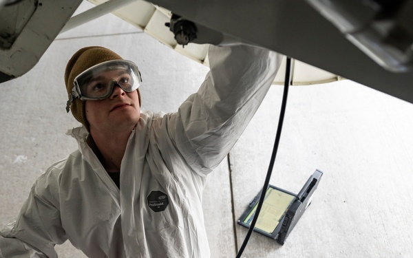 Landing gear lubricant