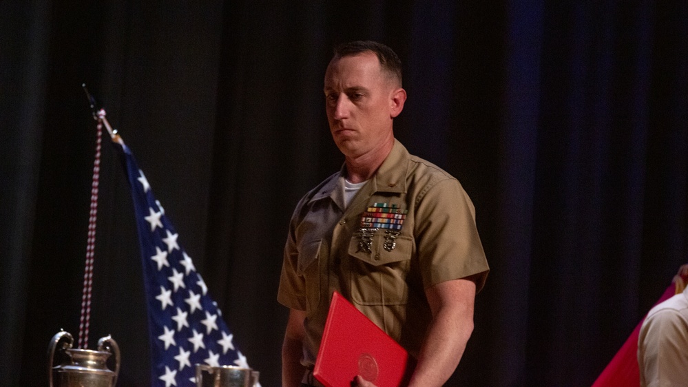 Marine Corps Marksmanship Competition East Awards