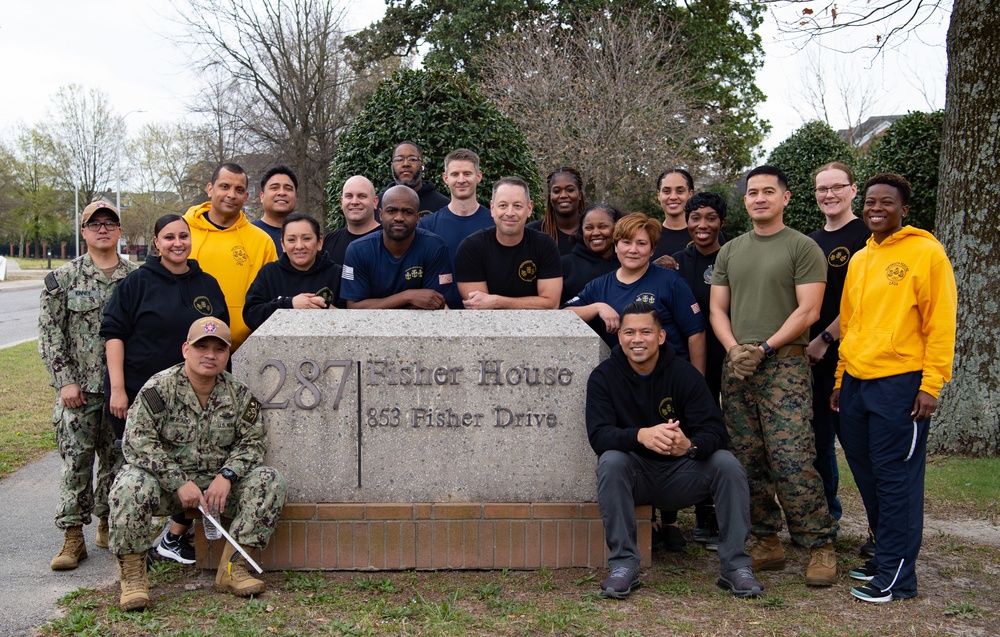 NMCP GOATS GIVE BACK