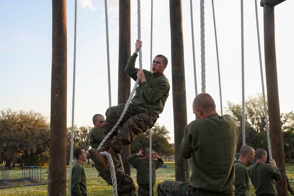 India Obstacle Course