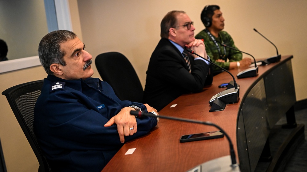 Brazilian General André Luis Novaes Miranda Inducted into IADC Hall of Honor
