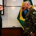 Brazilian General André Luis Novaes Miranda Inducted into IADC Hall of Honor