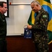 Brazilian General André Luis Novaes Miranda Inducted into IADC Hall of Honor