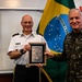 Brazilian General André Luis Novaes Miranda Inducted into IADC Hall of Honor