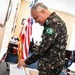 Brazilian General André Luis Novaes Miranda Inducted into IADC Hall of Honor