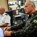 Brazilian General André Luis Novaes Miranda Inducted into IADC Hall of Honor