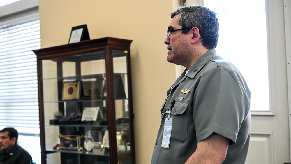 Brazilian General André Luis Novaes Miranda Inducted into IADC Hall of Honor