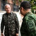 Brazilian General André Luis Novaes Miranda Inducted into IADC Hall of Honor
