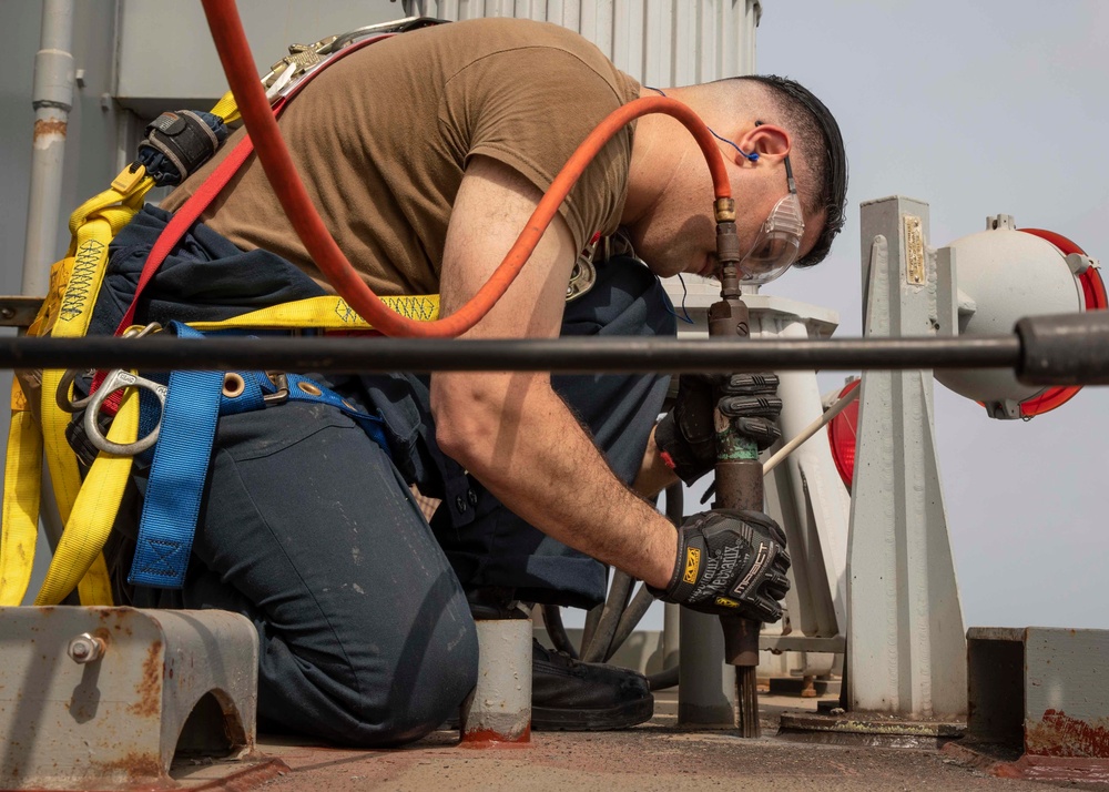 USS Hershel "Woody" Williams (ESB 4)