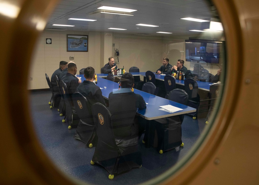 USS Hershel "Woody" Williams (ESB 4)