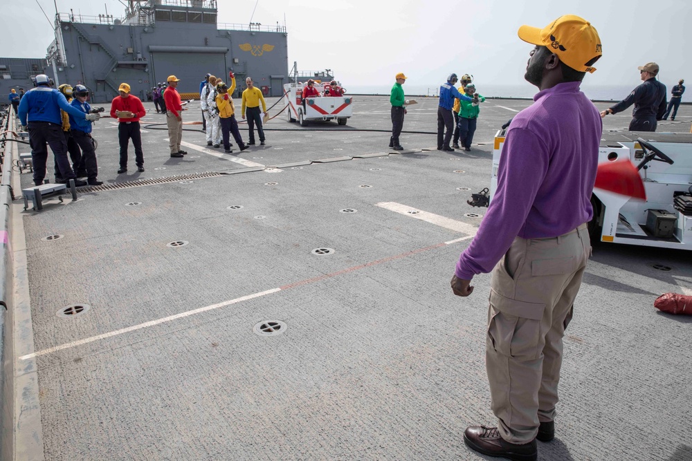 USS Hershel "Woody" Williams (ESB 4)