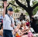 Fiesta Air Force Day at the Alamo