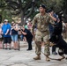 Fiesta Air Force Day at the Alamo