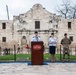 Fiesta Air Force Day at the Alamo