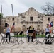 Fiesta Air Force Day at the Alamo