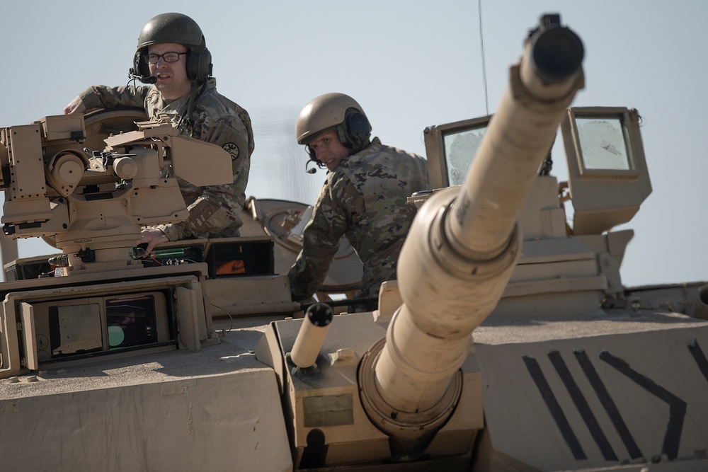 Idaho Army National Guard - March Training, Prep Work