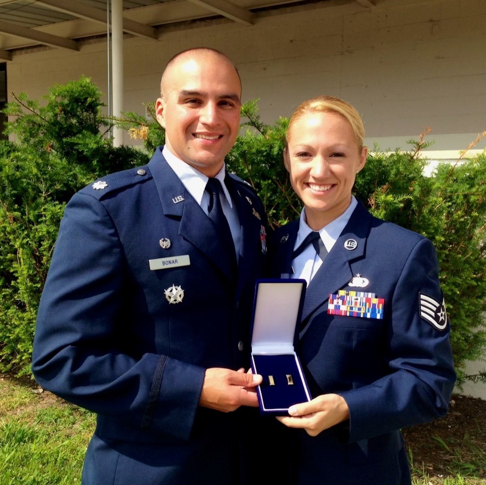 Little Rock PAO recognized as one of Air Force’s best