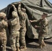 Idaho Army National Guard - March Training, Prep Work