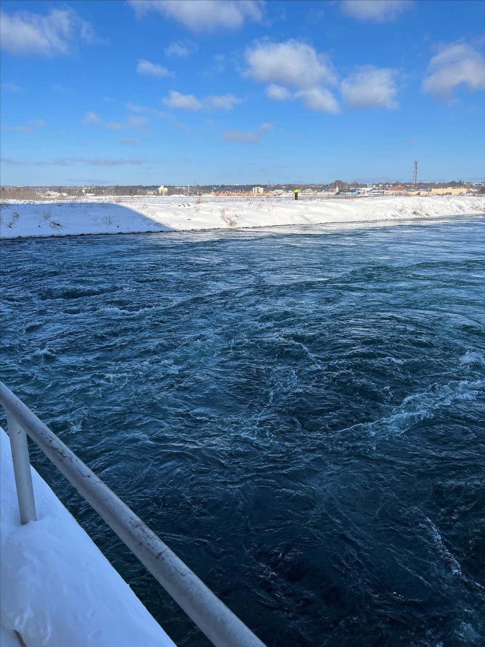 New Lock at the Soo to host hybrid public meeting for Hydro Plant tail race closing