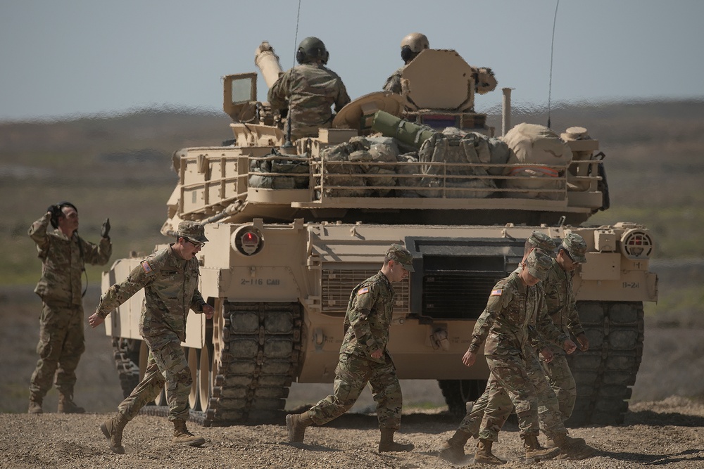 Idaho Army National Guard - March Training, Prep Work