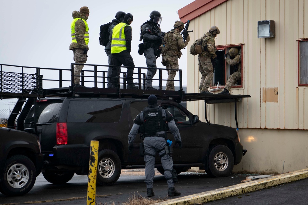 EOD Breach House Northern Viking 22