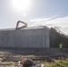 2nd Supply Battalion facilitates HIMARS magazine construction on Camp Lejeune: April 2022 Update