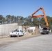 2nd Supply Battalion facilitates HIMARS magazine construction on Camp Lejeune: April 2022 Update