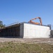 2nd Supply Battalion facilitates HIMARS magazine construction on Camp Lejeune: April 2022 Update