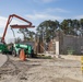 2nd Supply Battalion facilitates HIMARS magazine construction on Camp Lejeune: April 2022 Update