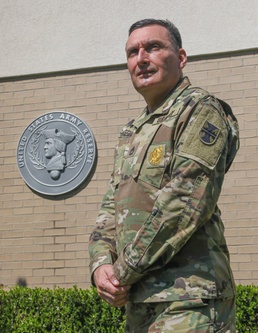 Religious Affairs NCO Reflects on Successful Career