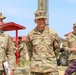 Sgt. Maj. of the Army participates in the 82nd Airborne Division Stress Shoot