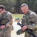 Sgt. Maj. of the Army participates in the 82nd Airborne Division Stress Shoot